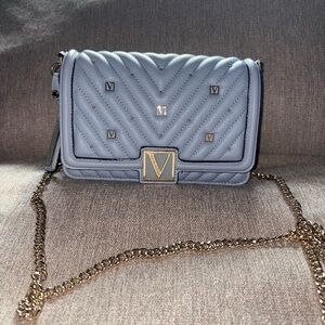 Victoria’s Secret Blue Crossbody Bag
